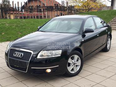 Audi A6 2.0TDI KA0 N0V