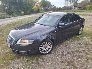 Audi A6 C6