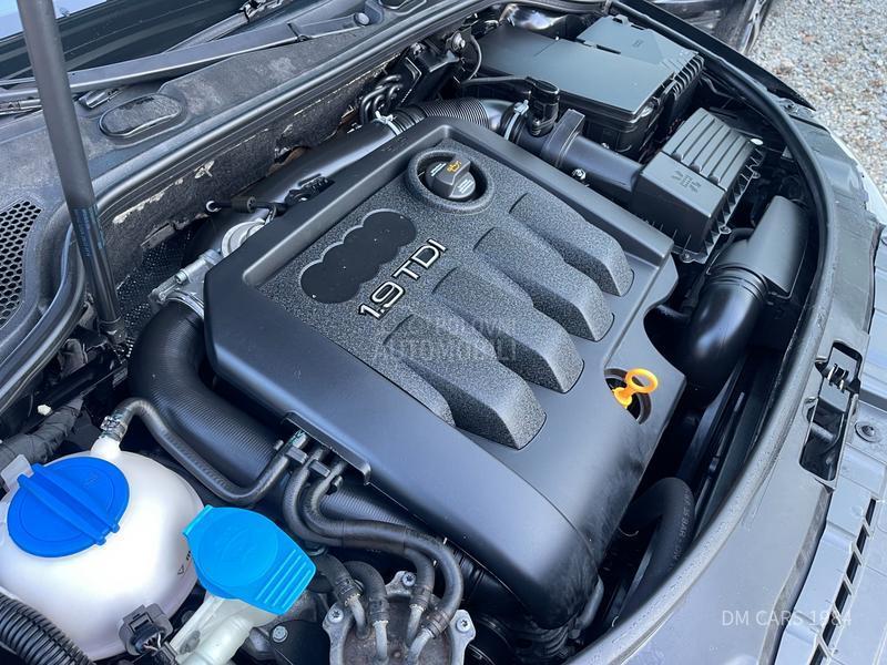 Audi A3 1.9TDi