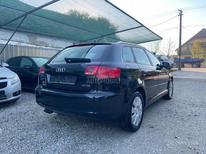 Audi A3 1.9TDi