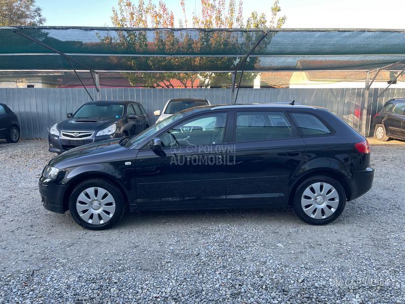 Audi A3 1.9TDi