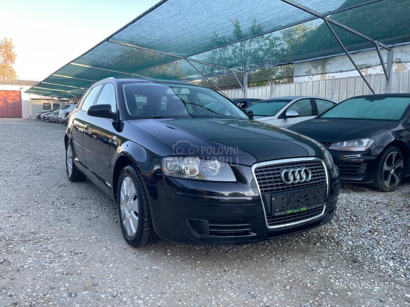 Audi A3 1.9TDi