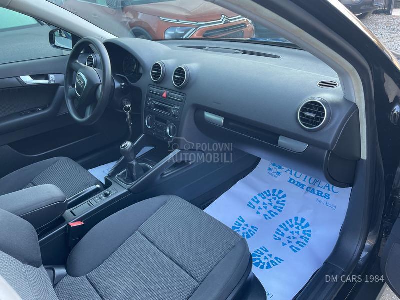 Audi A3 1.9TDi