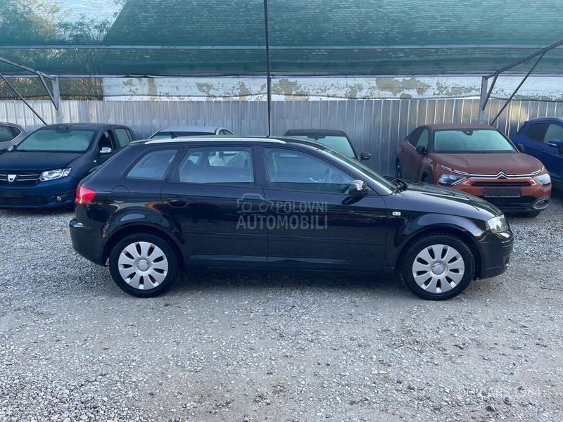 Audi A3 1.9TDi