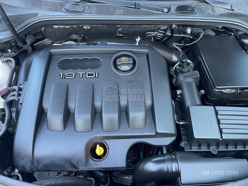 Audi A3 1.9TDi