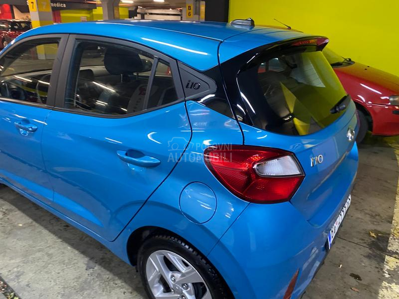 Hyundai i10 