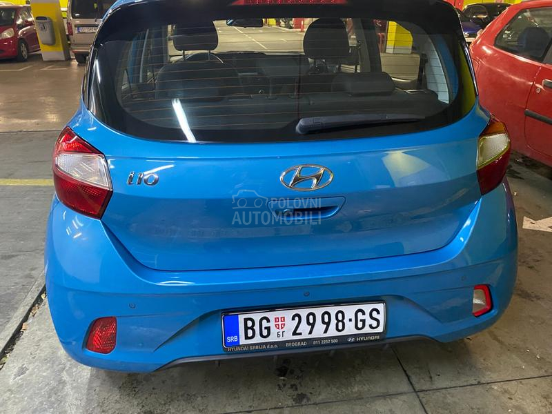 Hyundai i10 