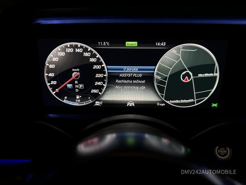 Mercedes Benz CLS 450 4 MATIC LED