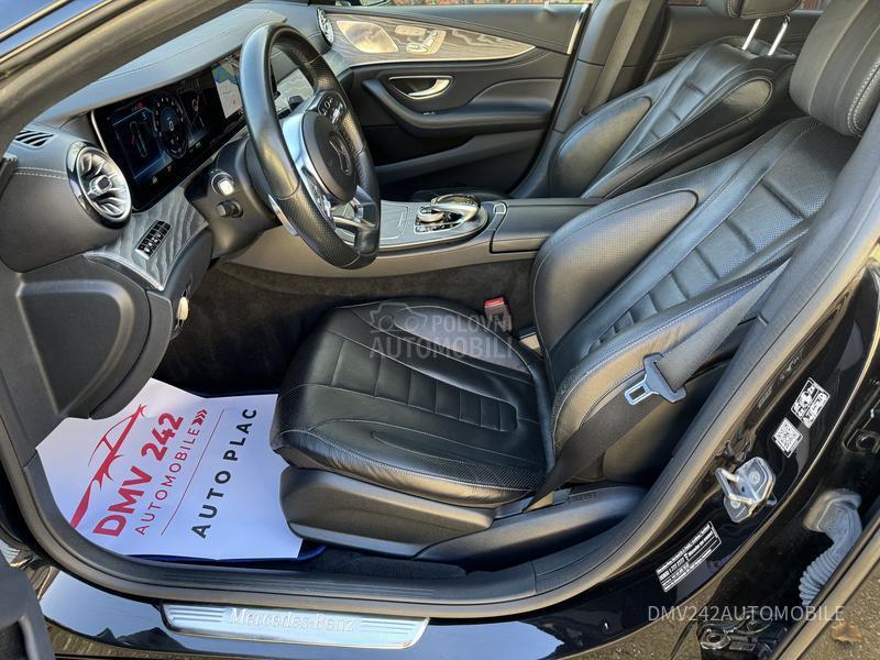 Mercedes Benz CLS 450 4 MATIC LED
