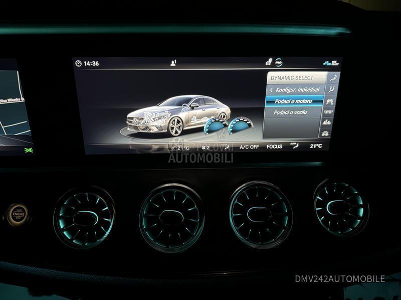 Mercedes Benz CLS 450 4 MATIC LED