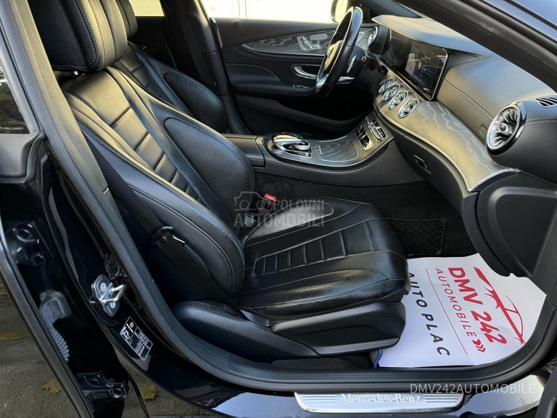 Mercedes Benz CLS 450 4 MATIC LED