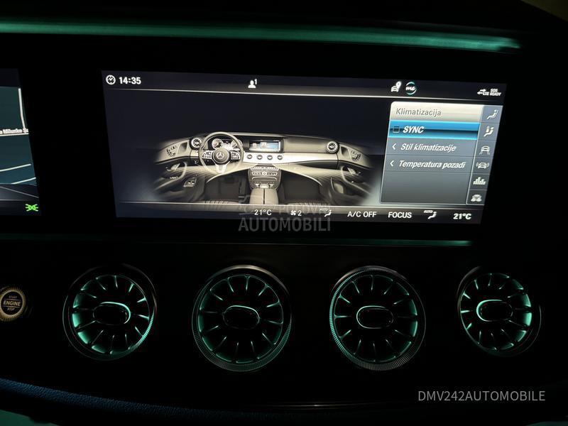 Mercedes Benz CLS 450 4 MATIC LED