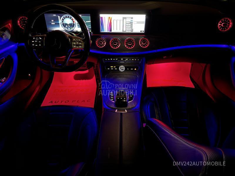 Mercedes Benz CLS 450 4 MATIC LED