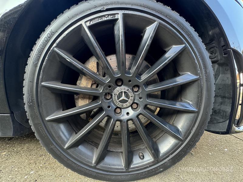 Mercedes Benz CLS 450 4 MATIC LED