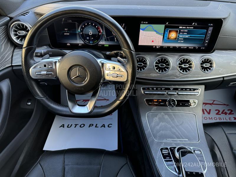 Mercedes Benz CLS 450 4 MATIC LED