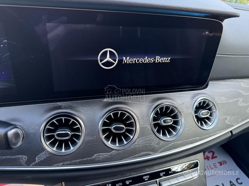 Mercedes Benz CLS 450 4 MATIC LED