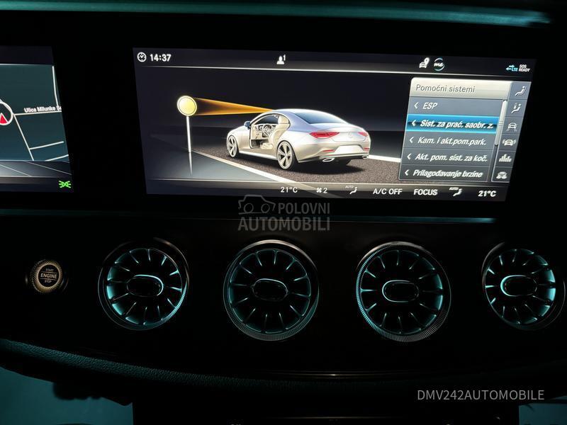 Mercedes Benz CLS 450 4 MATIC LED