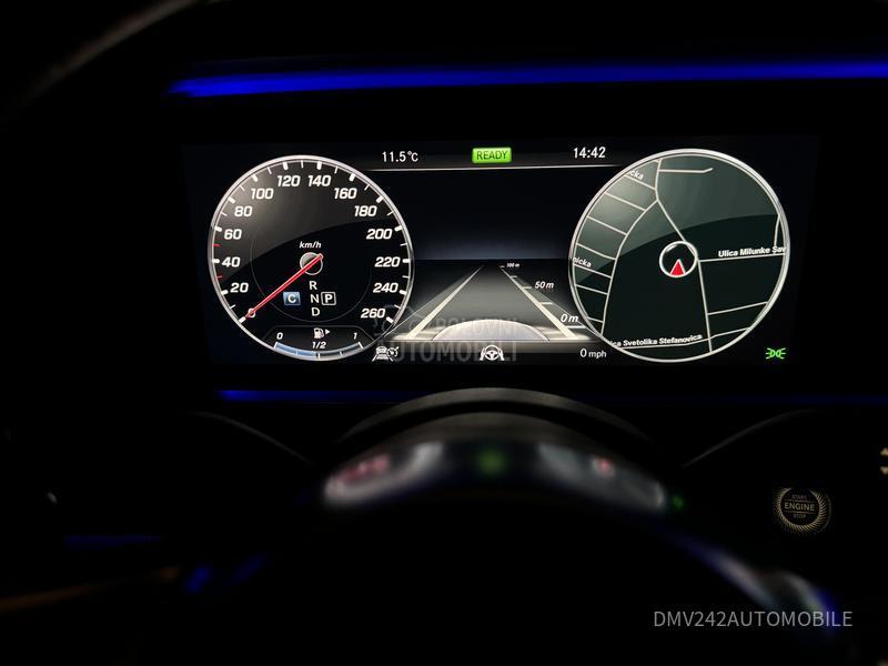 Mercedes Benz CLS 450 4 MATIC LED