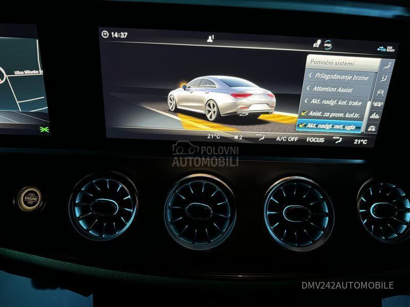 Mercedes Benz CLS 450 4 MATIC LED