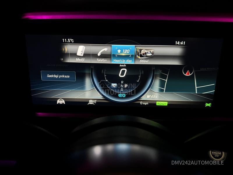 Mercedes Benz CLS 450 4 MATIC LED