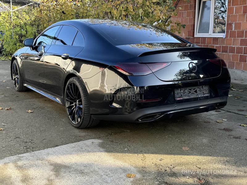 Mercedes Benz CLS 450 4 MATIC LED