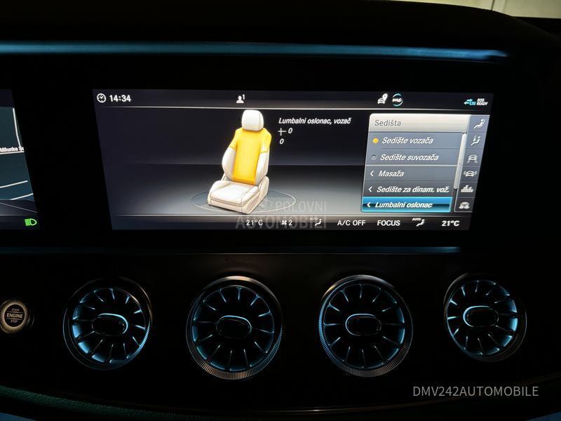 Mercedes Benz CLS 450 4 MATIC LED