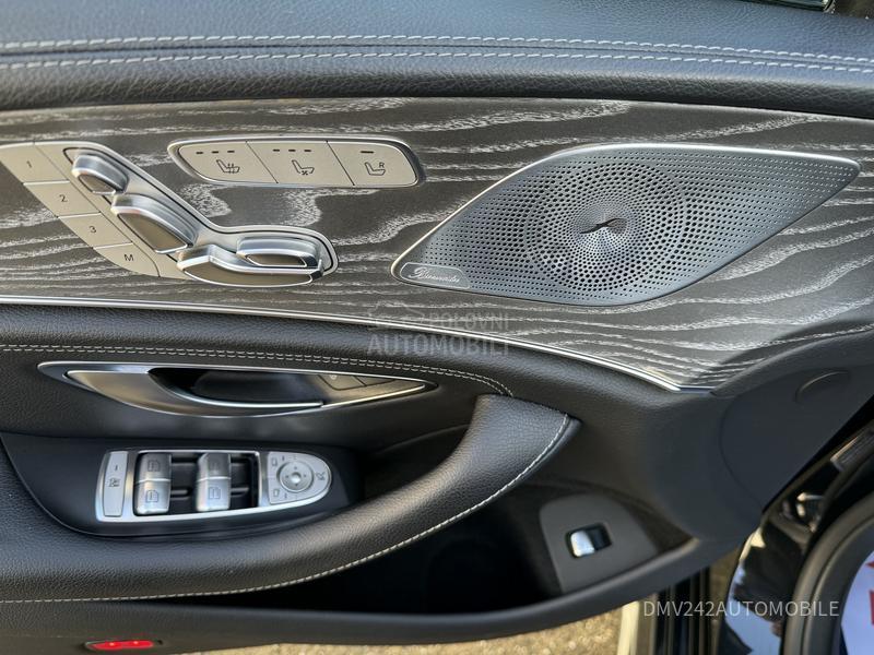 Mercedes Benz CLS 450 4 MATIC LED