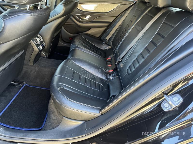 Mercedes Benz CLS 450 4 MATIC LED