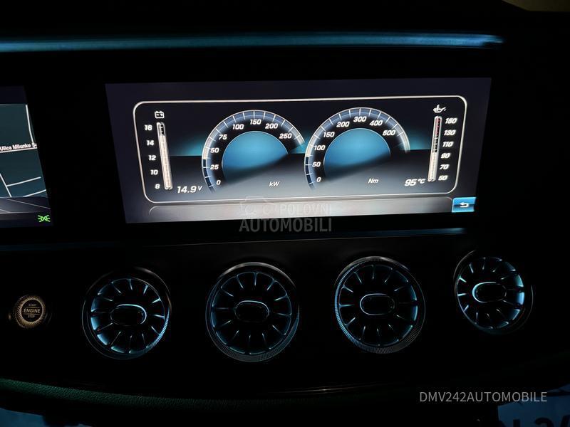 Mercedes Benz CLS 450 4 MATIC LED