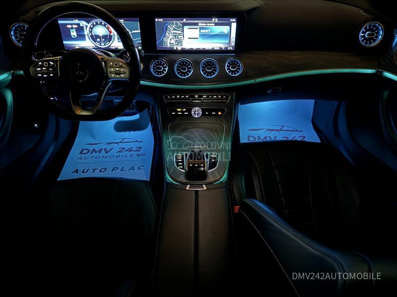 Mercedes Benz CLS 450 4 MATIC LED