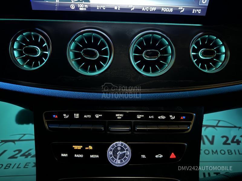 Mercedes Benz CLS 450 4 MATIC LED