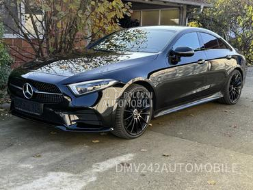 Mercedes Benz CLS 450 4 MATIC LED