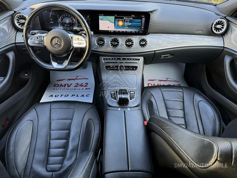 Mercedes Benz CLS 450 4 MATIC LED