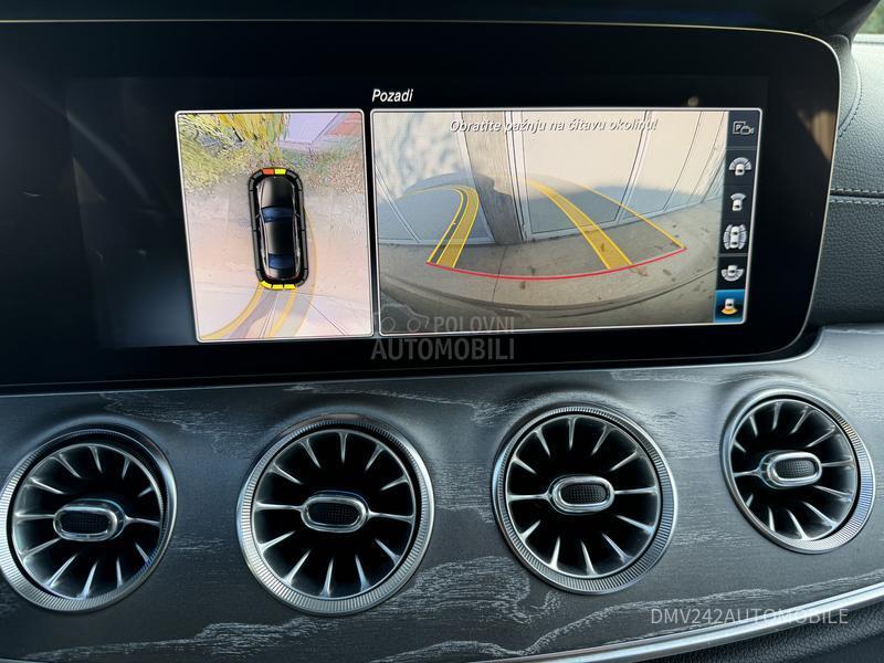 Mercedes Benz CLS 450 4 MATIC LED