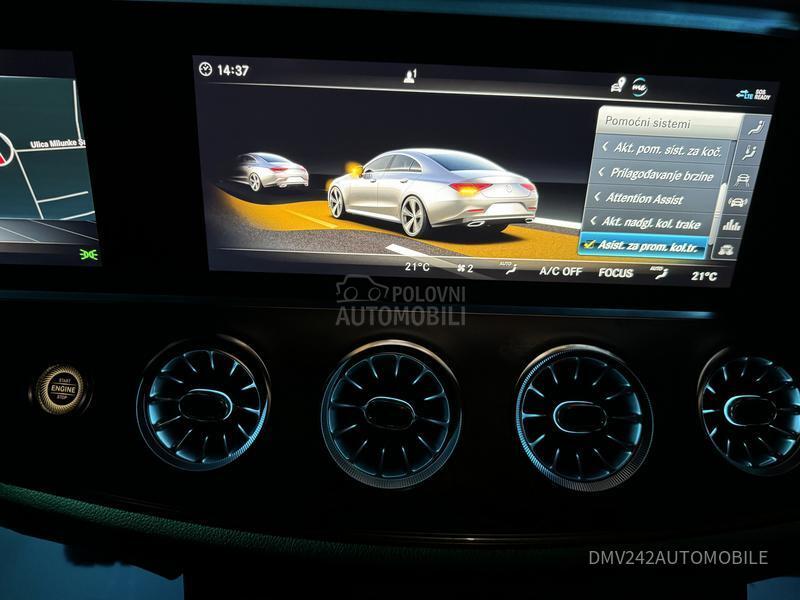 Mercedes Benz CLS 450 4 MATIC LED