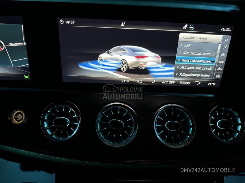 Mercedes Benz CLS 450 4 MATIC LED