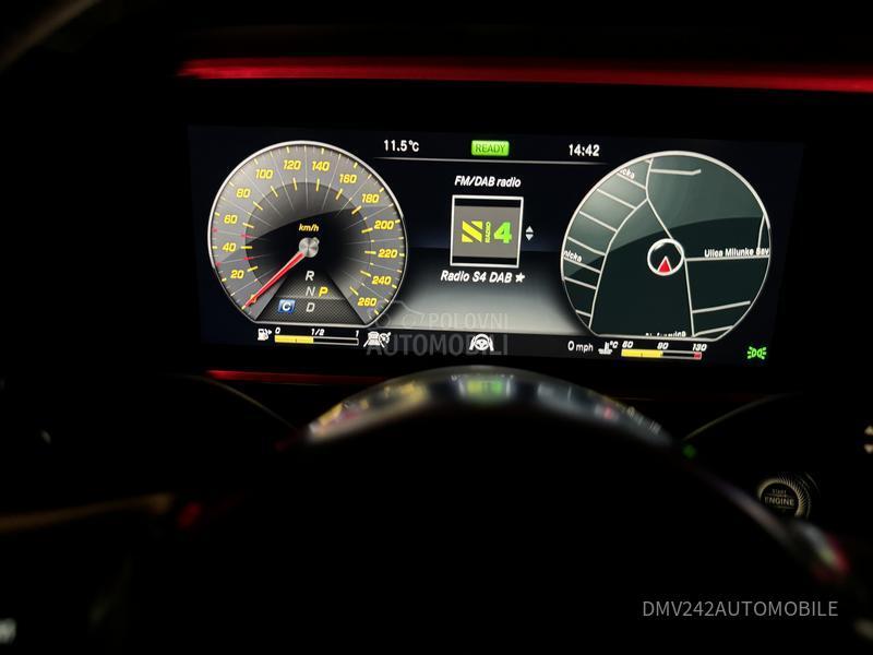 Mercedes Benz CLS 450 4 MATIC LED