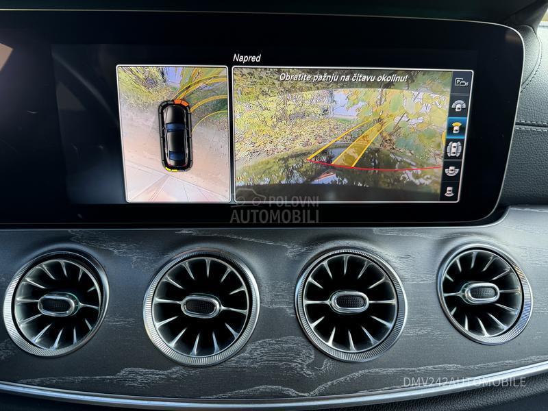 Mercedes Benz CLS 450 4 MATIC LED