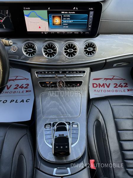 Mercedes Benz CLS 450 4 MATIC LED