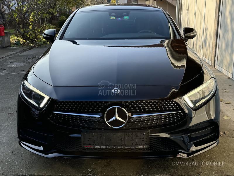 Mercedes Benz CLS 450 4 MATIC LED