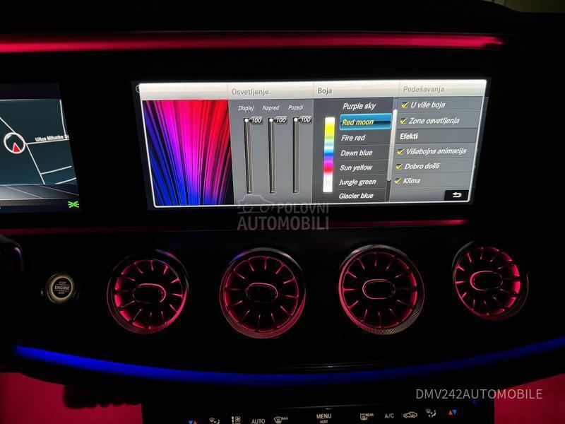 Mercedes Benz CLS 450 4 MATIC LED