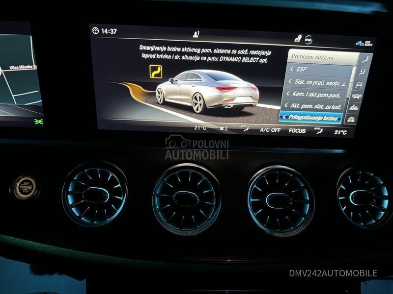 Mercedes Benz CLS 450 4 MATIC LED