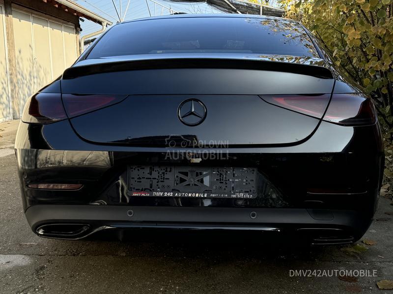 Mercedes Benz CLS 450 4 MATIC LED