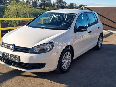 Volkswagen Golf 6 1,4 TSI Svajcarska