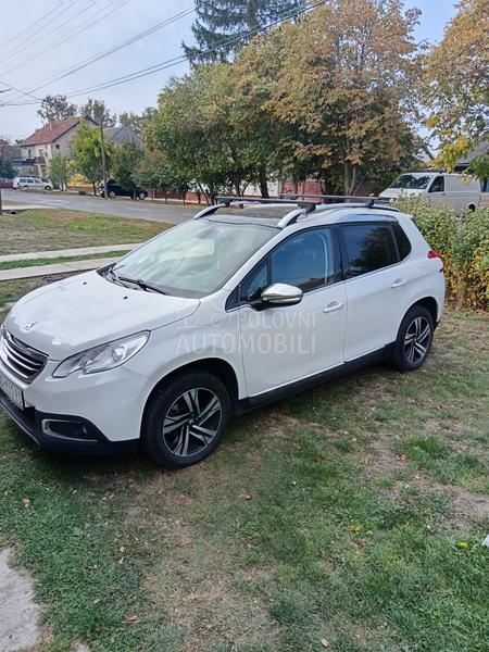 Peugeot 2008 