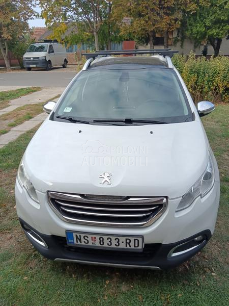 Peugeot 2008 