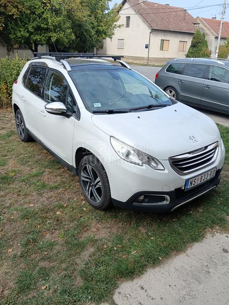 Peugeot 2008 