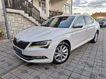 Škoda Superb 4x4 dsg t o p