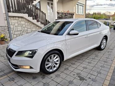 Škoda Superb 4x4 dsg t o p