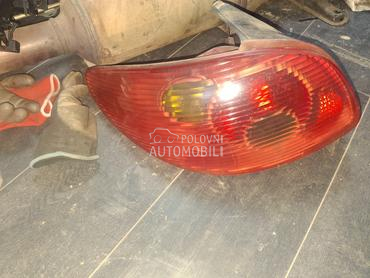 Stop lampa za Peugeot 206